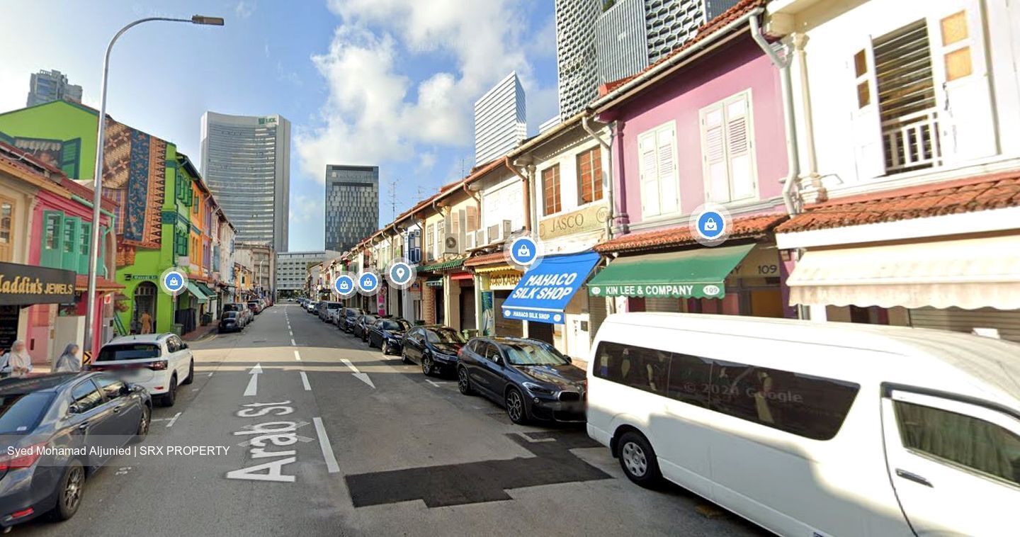 Arab Street (D7), Shop House #440064061